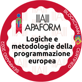 Logiche e metodologie della programmazione europea